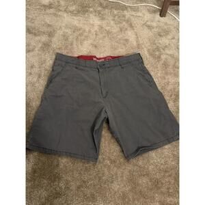 Wrangler Mens Size 38 Gray Shorts
